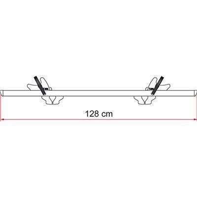 Fiamma New Style Rail Premium S for Cycle Carriers Carry Bike Extra Replacement UK Camping And Leisure