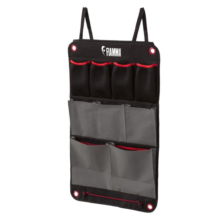 Fiamma Pack Organiser S Hanging Storage Camping Caravan Motorhome Tent 07512-01- - UK Camping And Leisure