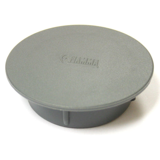 Fiamma Recessed Table Leg Base Cap Cover Grey 02411-01B UK Camping And Leisure