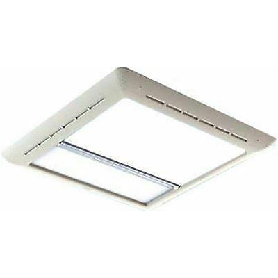 Fiamma Rollo Vent Kit 40 Rooflight Roller Blind Motorhome Caravan Campervan Fiamma UK Camping And Leisure