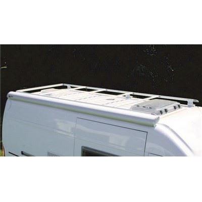 Fiamma Roof Rail Fiat Ducato Maxi XL 2006 High Roof L4 Van Conversion 05808-02- NOVA  - Dynamic Drive