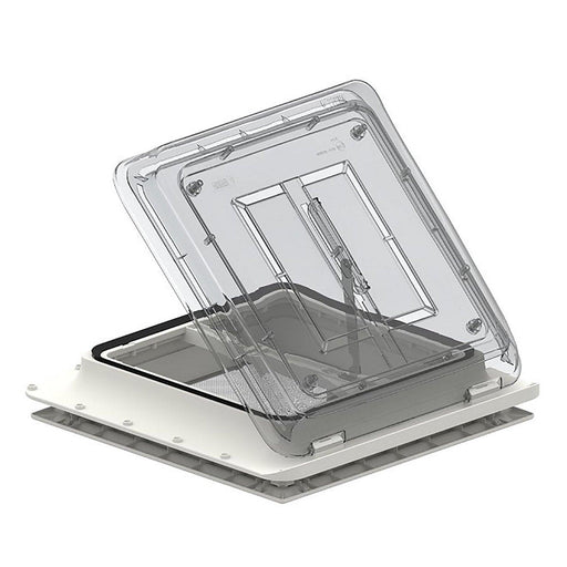 Fiamma Roof Vent 40X40 Crystal Top Motorhome, Campervan, Caravan  04328B01D 04328B01D UK Camping And Leisure