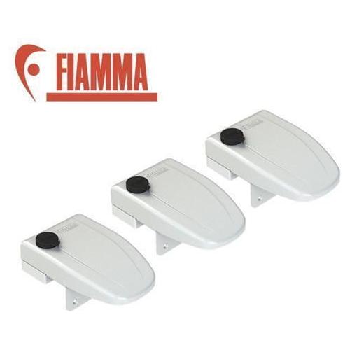 Fiamma Safe Door Frame 3 Locks Caravan Motorhome Security Same Key 08022-02- Fiamma  - Dynamic Drive