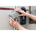 Fiamma Safe Door Security Lock Secure System Motorhome Caravan Grey Fiamma  - Dynamic Drive