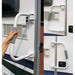 Fiamma Security 31 Door Handle Lockable Secure Caravan Motorhome 03513-01- Fiamma  - Dynamic Drive