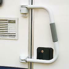 Fiamma Security 31 Door Handle Lockable Secure Caravan Motorhome 03513-01- Fiamma  - Dynamic Drive