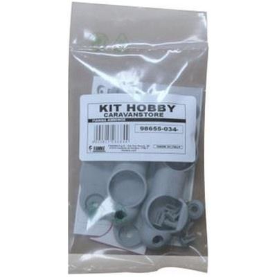 Fiamma Supplementary Kit to Fix Caravanstore on Hobby Caravan 98655-034 - UK Camping And Leisure