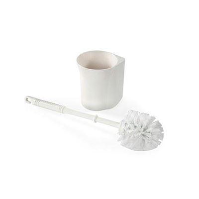 Fiamma Toilet Brush Pro With Holder Motorhome Caravan Campervan Bathroom 98659-035 Fiamma  - Dynamic Drive