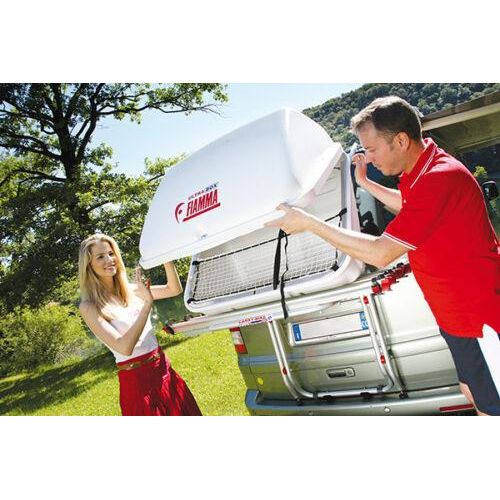 Fiamma Ultra Box 360 Rear Mount Storage Caravan Motorhome Carry Bike - UK Camping And Leisure