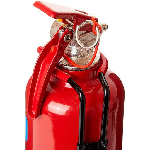 Fireblitz Handheld Kitemarked Foamex Powder 1 Litre Fire Extinguisher Brisca/F2 ukcampingandleisure  - Dynamic Drive