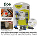 Floe Motorhome Caravan Draindown Kit - For Inboard Water Tanks - UK Camping And Leisure