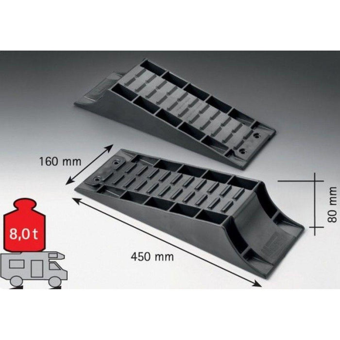 Froli Twin Pack Heavy Duty Level Ramp Set Froli  - Dynamic Drive