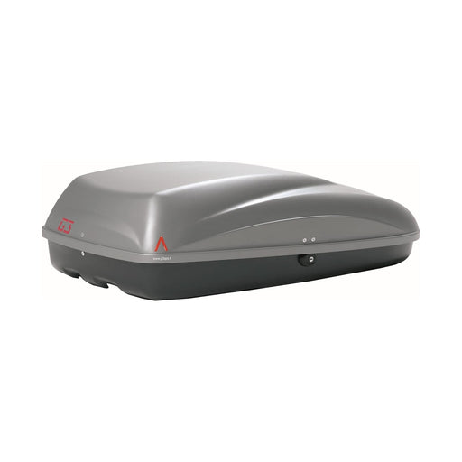 G3 Krono Car Roof Box 320L Carrier Travel Storage Luggage Holder Grey G3  - Dynamic Drive