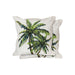 Garden Sofa Palm Tree Print Seat Scatter Cushion Pair Gardenwize  - Dynamic Drive