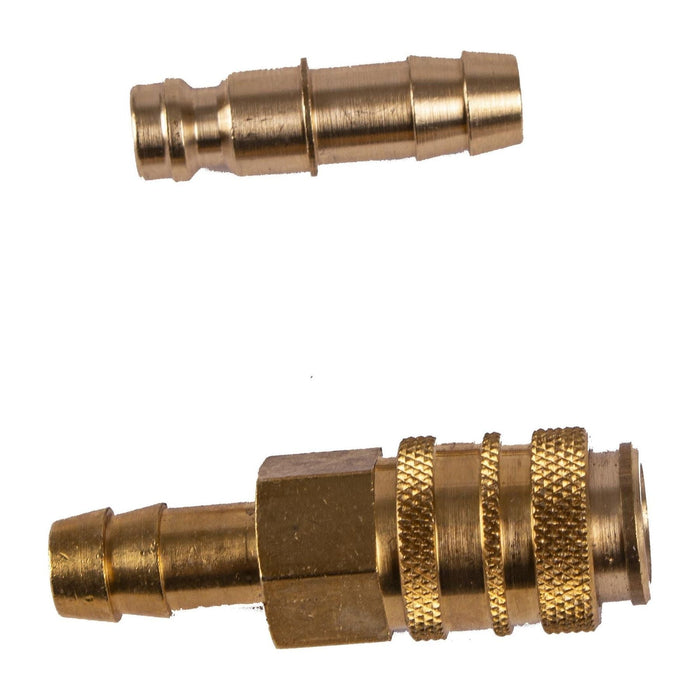 Gas Hose Quick Release Connector 8mm For BBQ Cadac Stove Heater Caravan PO685 ukcampingandleisure  - Dynamic Drive