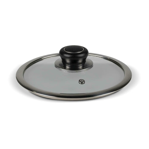 Glass Lid to fit Kampa Camping Saucepan 14cm Kampa  - Dynamic Drive