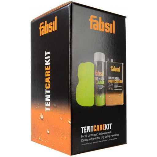 Grangers Fabsil 1lt + Tent and Gear Cleaner All in one Waterproofing Care kit UK Camping And Leisure