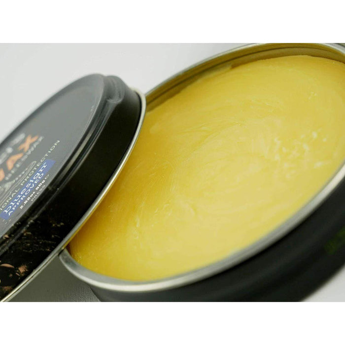 Grangers G Wax Leather Shoe Boot Waterproofer Beeswax Polish Dubbing 80g Proofer Grangers  - Dynamic Drive