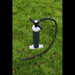 Hand Pump Maypole 2.2L with Pressure Gauge for Air Awnings Tents Inflatables Maypole  - Dynamic Drive