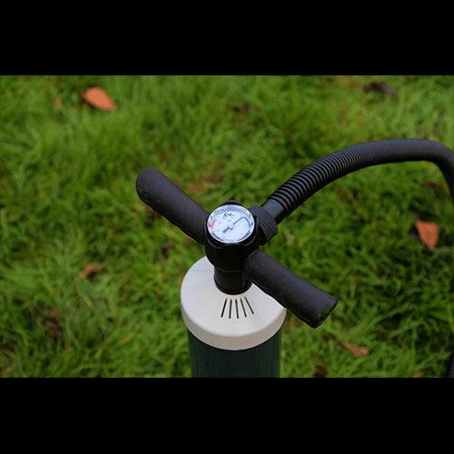 Hand Pump Maypole 2.2L with Pressure Gauge for Air Awnings Tents Inflatables Maypole  - Dynamic Drive