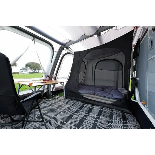 Vango BR002 Caravan Awning Bedroom Midnight Vango  - Dynamic Drive