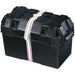 Heavy-Duty Battery Box with Straps - Perfect for Caravanning, Camping, and Boating PLS  - Dynamic Drive