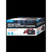 Heavy Duty Car Van Battery Charger 6V / 12V Metal Case 6-100Ah 10A Bike Boat Simply  - Dynamic Drive