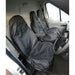 Heavy Duty Van Seat Protector Set 1+2 Universal Side Airbag Compatible UKB4C  - Dynamic Drive