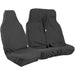 Heavy Duty Van Seat Protector Set 1+2 Universal Side Airbag Compatible UKB4C  - Dynamic Drive