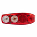 Hella Caraluna II Motorhome Rear Light Left Reverse Round Reflector Hella  - Dynamic Drive