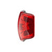 Hella Caraluna II Motorhome Rear Light Left Reverse Round Reflector Hella  - Dynamic Drive