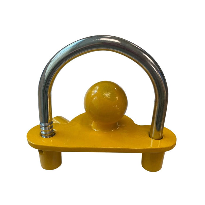 High Security Hitch Lock Caravan Trailer Hitch Coupling Tow Ball Lock Universal UK Camping And Leisure