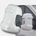 HTD Protect-it Mirror Short Arm Protector for Ducato/Relay / Boxer 06 onwards (White, Van/Conversion) HTD  - Dynamic Drive