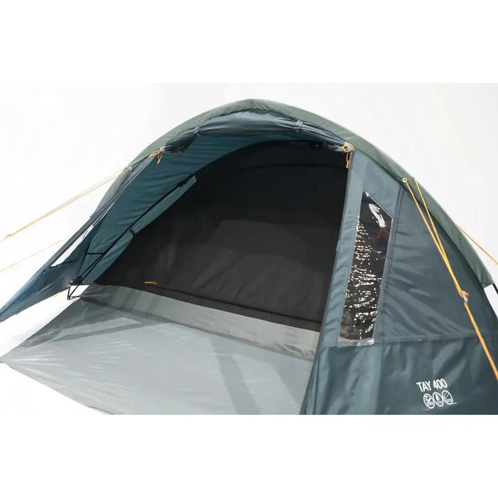 Vango Tay 400 Deep Blue 4 Person Tent Vango  - Dynamic Drive