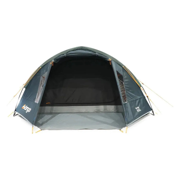 Vango Tay 400 Deep Blue 4 Person Tent Vango  - Dynamic Drive