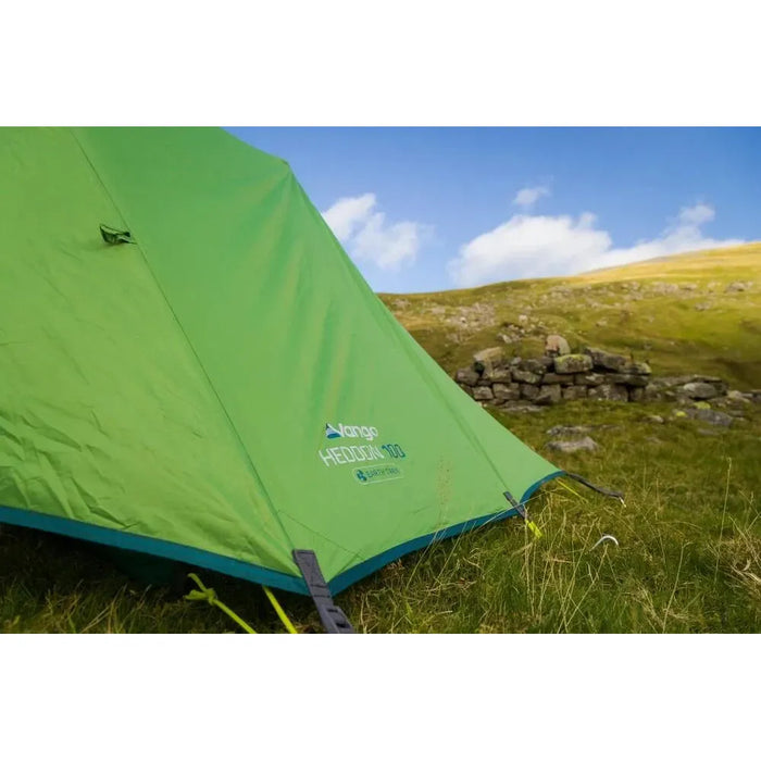 Vango Heddon 100 Pamir Green 1 Person Tent Vango  - Dynamic Drive