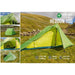 Vango Heddon 100 Pamir Green 1 Person Tent Vango  - Dynamic Drive