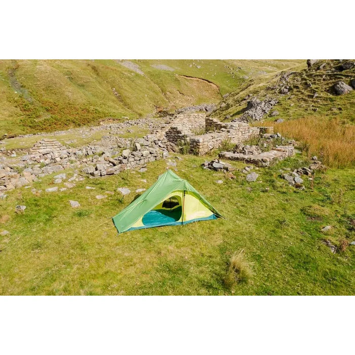 Vango Heddon 100 Pamir Green 1 Person Tent Vango  - Dynamic Drive