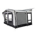 Vango MD100 - Mesh Side Door Black Vango  - Dynamic Drive