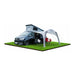 Vango AirBeam Sky Canopy for Caravan & Motorhomes 2.5M 2.5M Grey Violet Vango  - Dynamic Drive