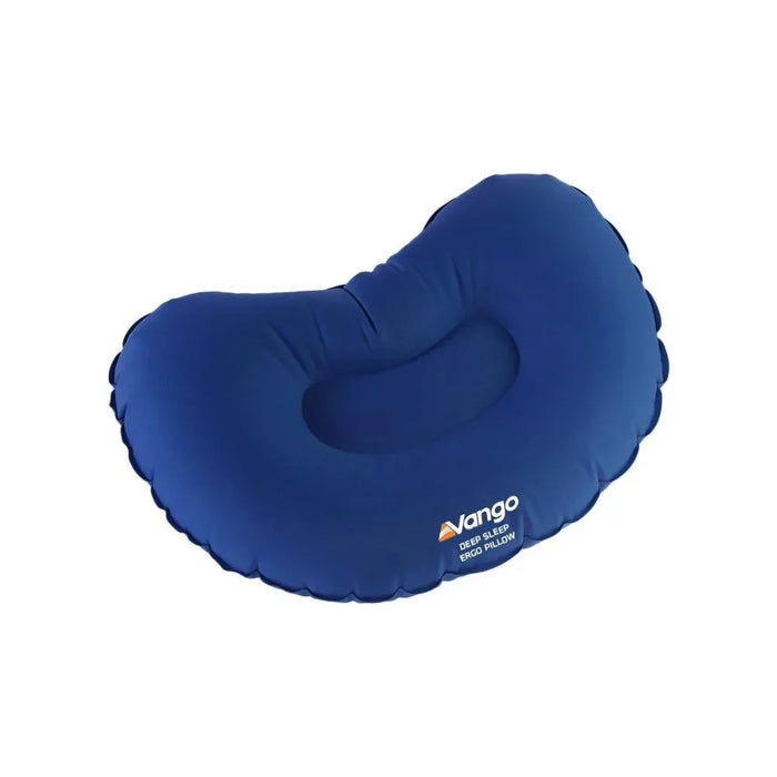 Vango Deep Sleep Ergo Pillow - Classic Blue Vango  - Dynamic Drive