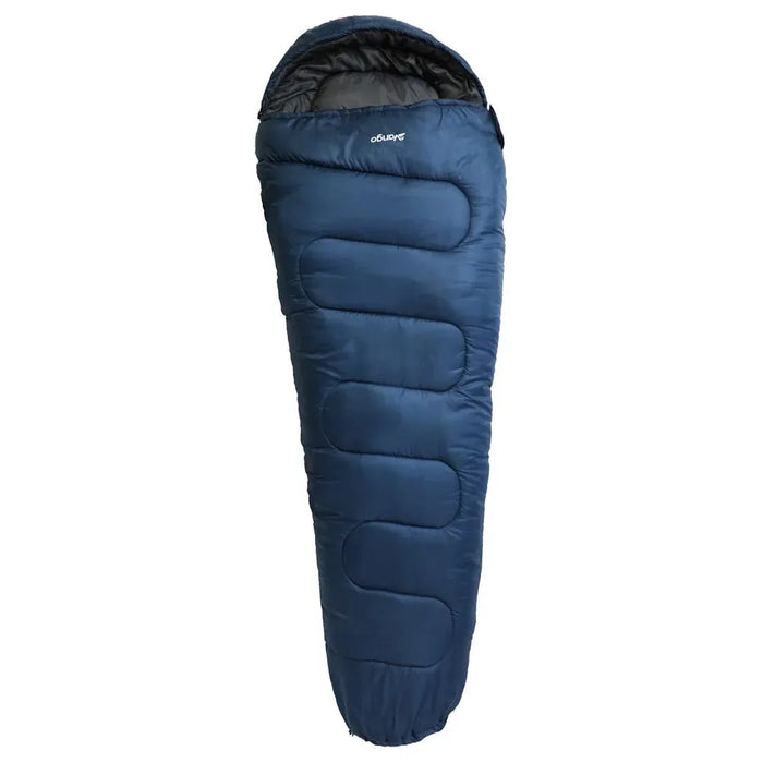 Vango Atlas 350 Ink Blue Sleeping Bag Single Vango  - Dynamic Drive