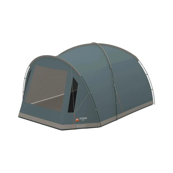 Vango Cragmor 500 Mineral 5 Person Green Tent Vango  - Dynamic Drive