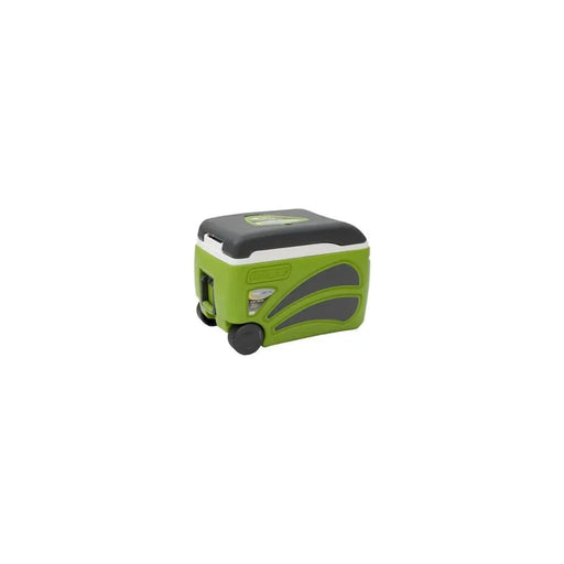 Vango Vango Pinnacle Wheelie 45L-100Hr Green Cooler Coolbox Vango  - Dynamic Drive