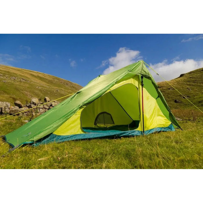 Vango Heddon 100 Pamir Green 1 Person Tent Vango  - Dynamic Drive