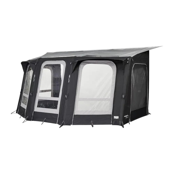 Vango MD100 - Mesh Side Door Black Vango  - Dynamic Drive