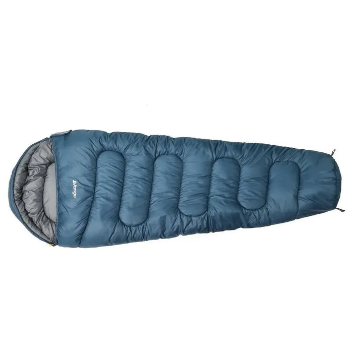 Vango Atlas 350 Ink Blue Sleeping Bag Single Vango  - Dynamic Drive