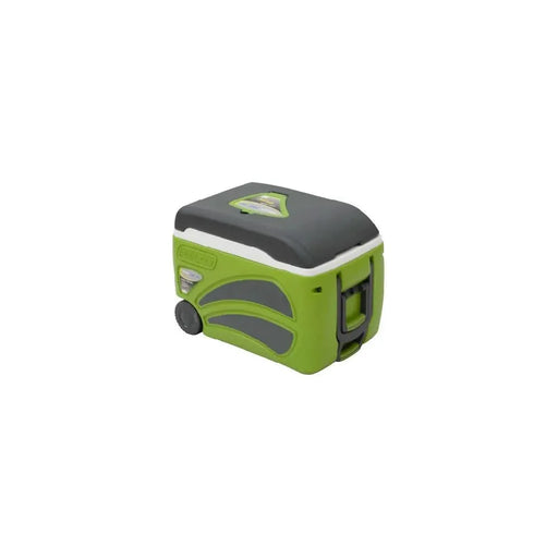 Vango Vango Pinnacle Wheelie 45L-100Hr Green Cooler Coolbox Vango  - Dynamic Drive