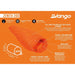 Vango Zenith 200 200 Tango Red Sleeping Bag Vango  - Dynamic Drive