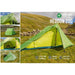 Vango Heddon 200 Pamir Green 2 Person Tent Vango  - Dynamic Drive